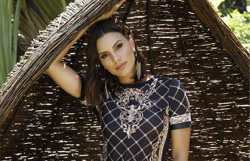 roupa de menina bonita